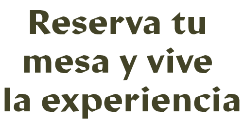 Reserva en Calpulli